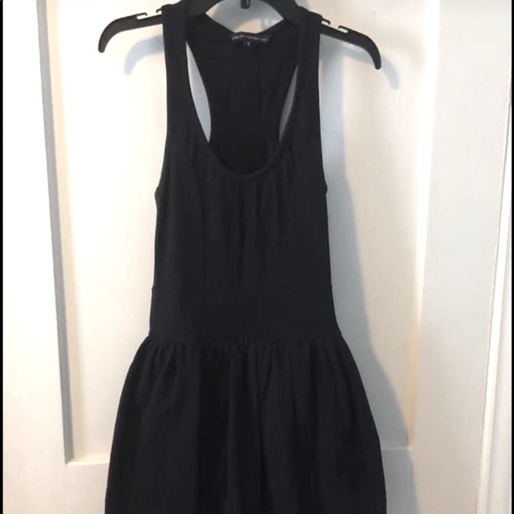 NWOT French Connection black dress